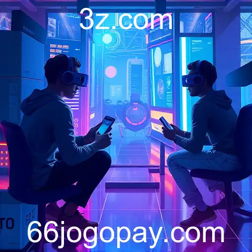 66jogo: O Crescimento dos Jogos Online em 2025