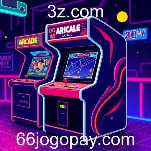A Evolução dos Jogos Arcade: Nostalgia e Inovação unidas no 66jogo