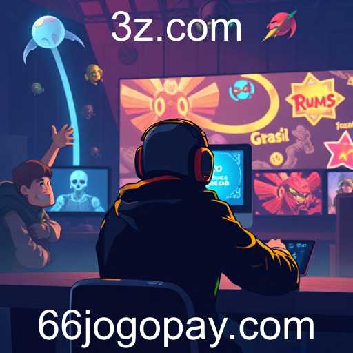 Explorando o Impacto dos Jogos Online no Brasil