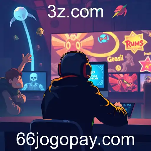 Explorando o Impacto dos Jogos Online no Brasil