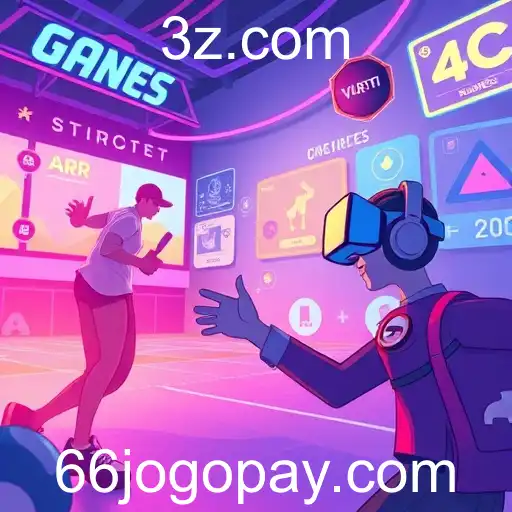 A Influência de 66jogo no Mercado de Jogos Online